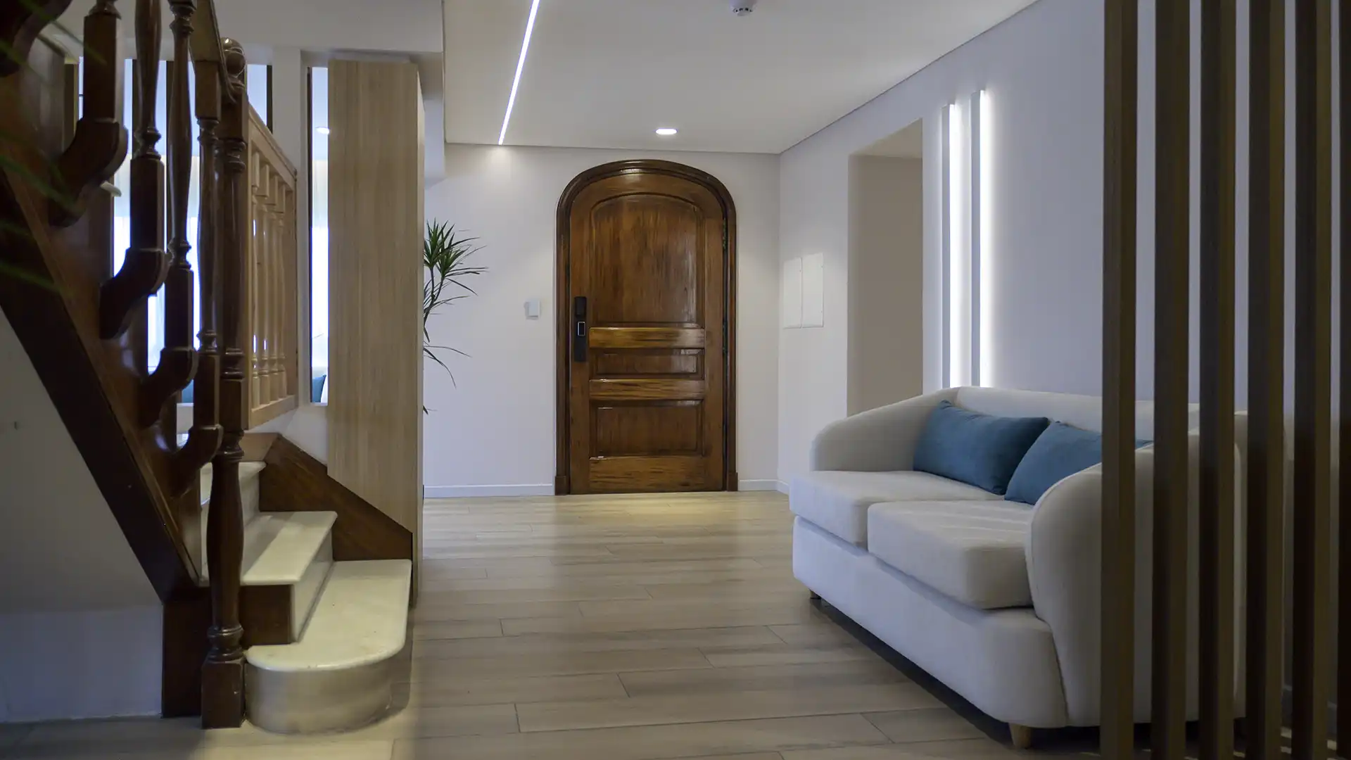 Villa Chauvín Suites - Residencia para adultos mayores de alto nivel - 02