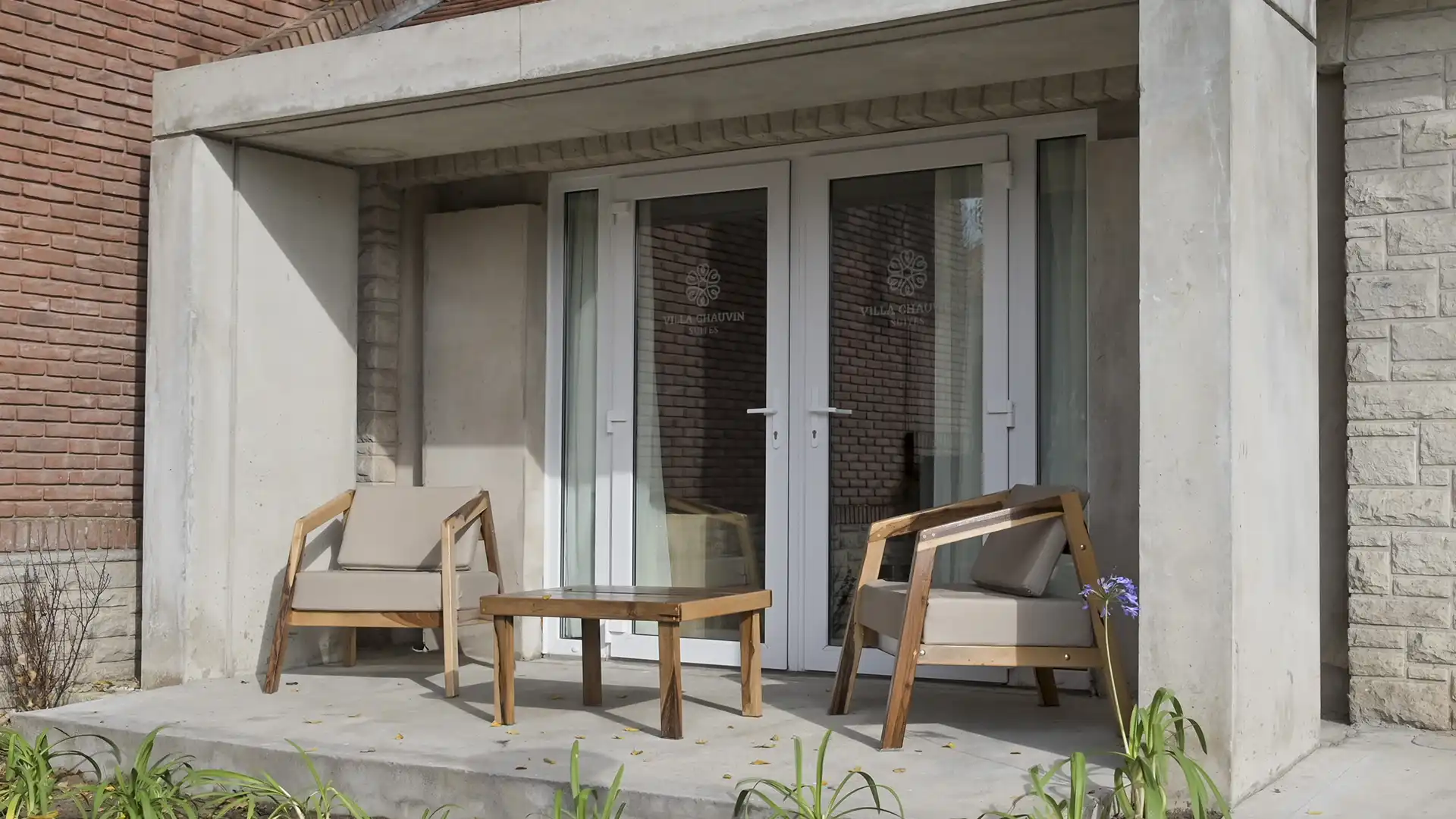 Villa Chauvín Suites - Residencia para adultos mayores de alto nivel - 04