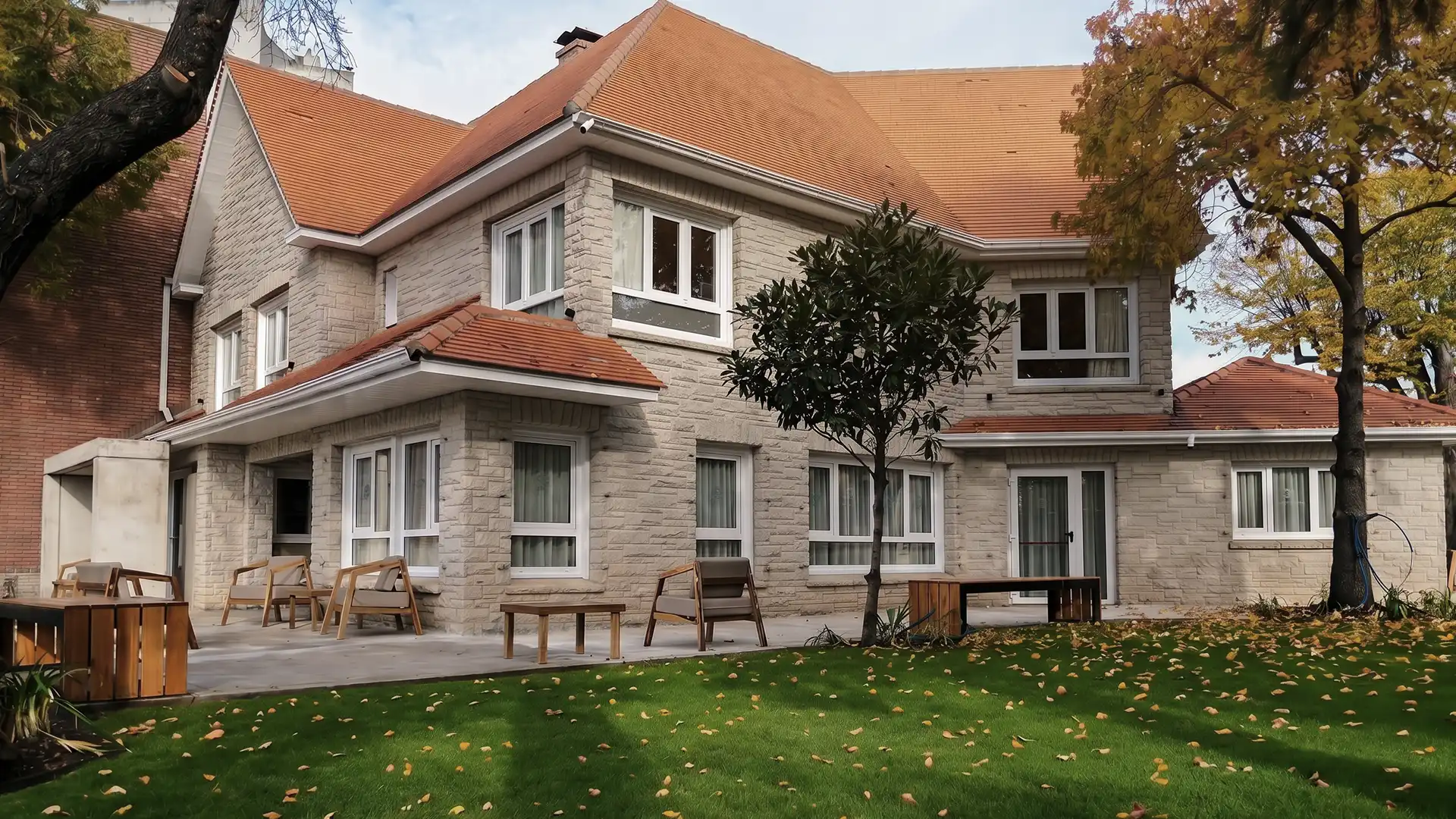 Villa Chauvín Suites - Residencia para adultos mayores de alto nivel - 06