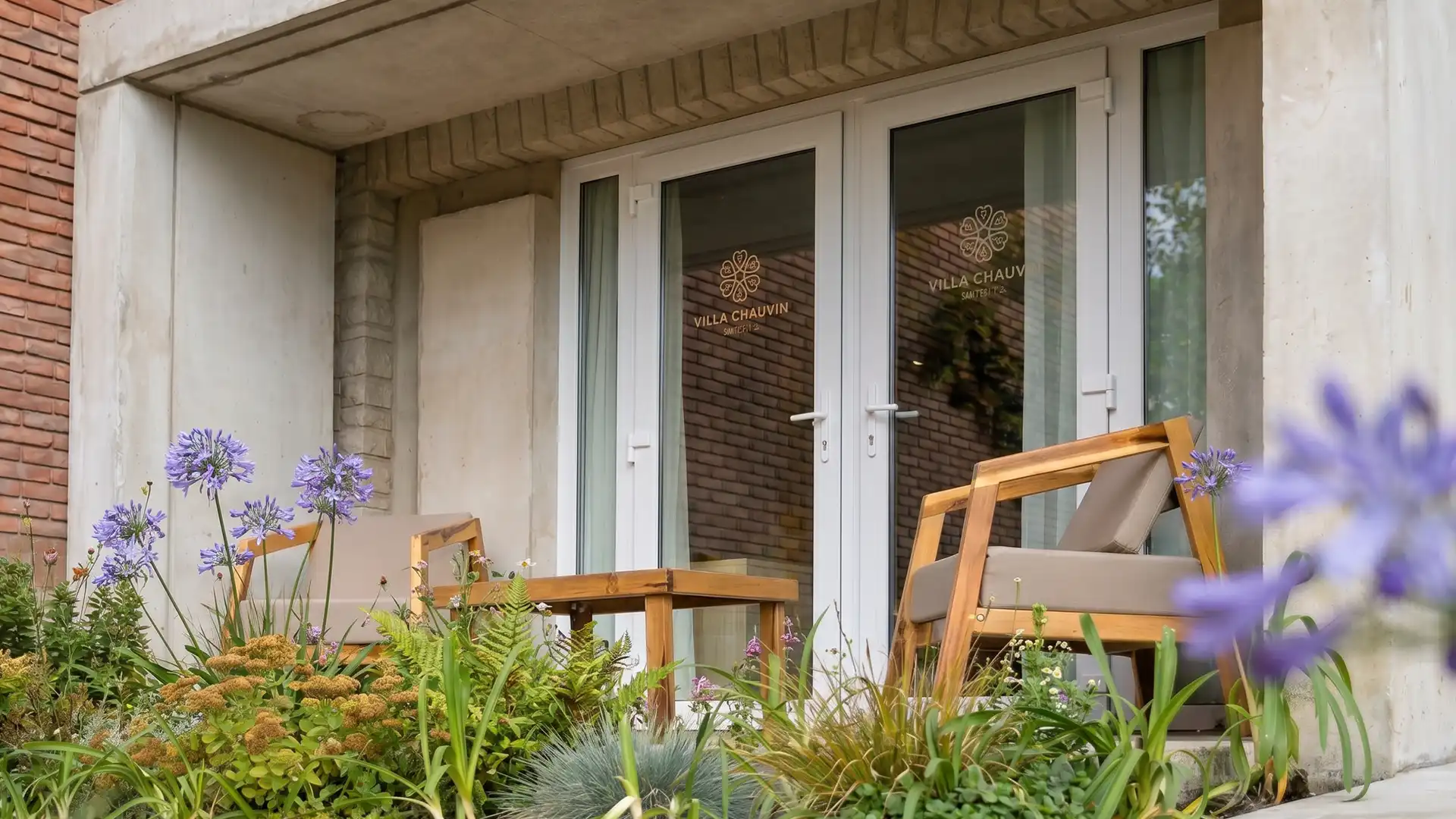 Villa Chauvín Suites - Residencia para adultos mayores de alto nivel - 07
