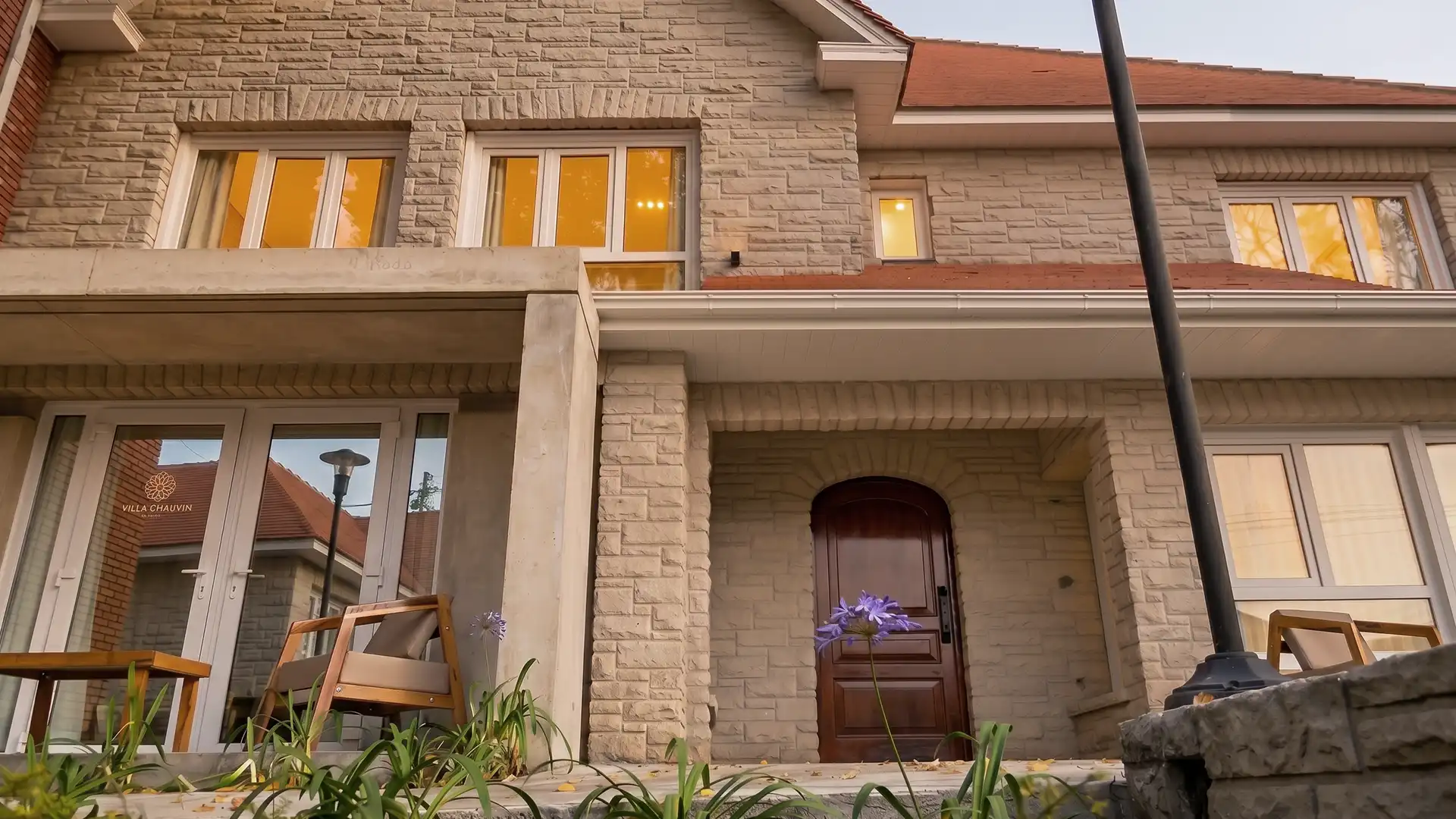 Villa Chauvín Suites - Residencia para adultos mayores de alto nivel - 08